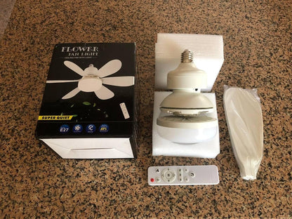 Vantilateur plafant èspote 4vitese